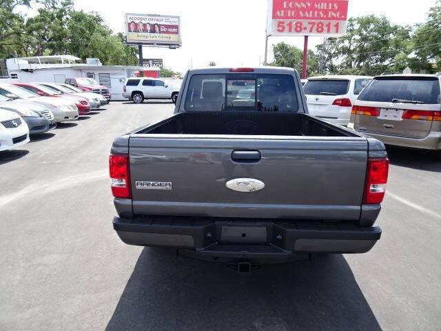 used 2011 Ford Ranger car, priced at $15,900