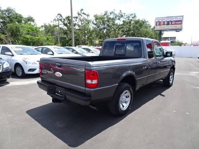 used 2011 Ford Ranger car, priced at $15,900
