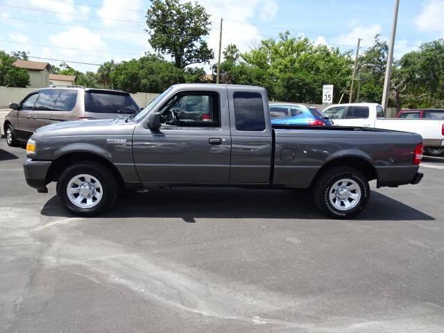 used 2011 Ford Ranger car, priced at $15,900
