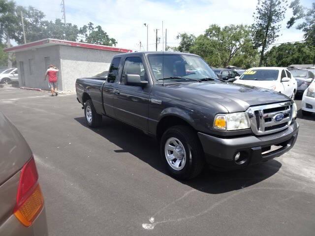 used 2011 Ford Ranger car, priced at $15,900