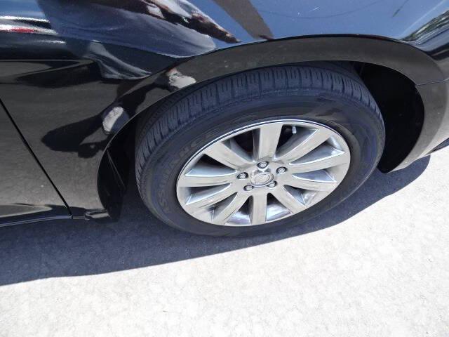 used 2012 Chrysler 200 car, priced at $5,400