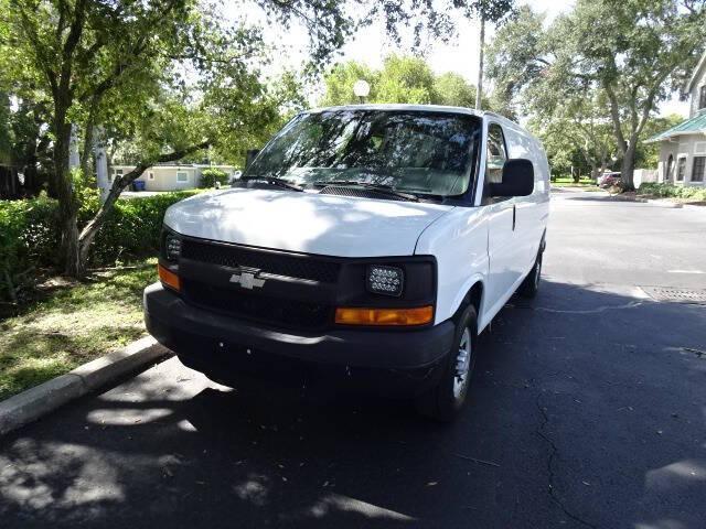 used 2013 Chevrolet Express 2500 car, priced at $9,900