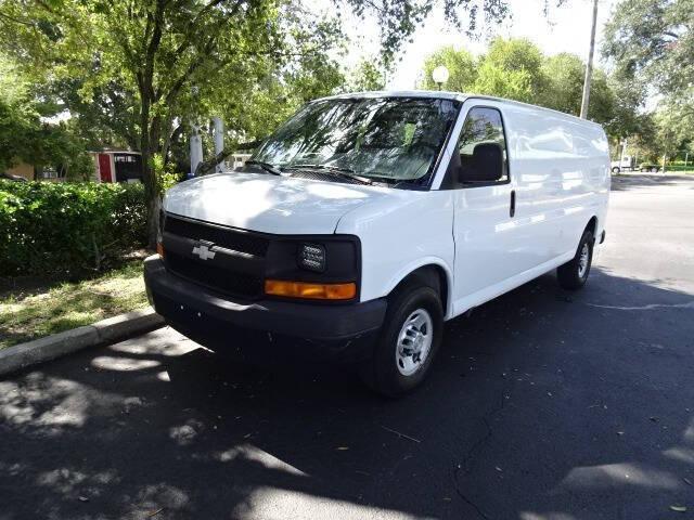 used 2013 Chevrolet Express 2500 car, priced at $9,900