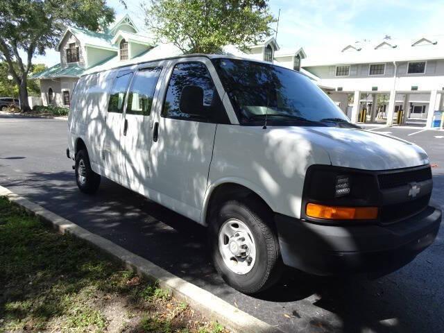 used 2013 Chevrolet Express 2500 car, priced at $9,900