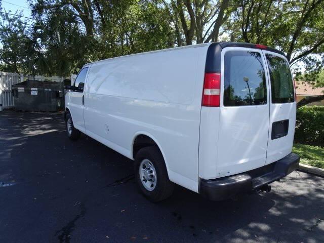 used 2013 Chevrolet Express 2500 car, priced at $9,900