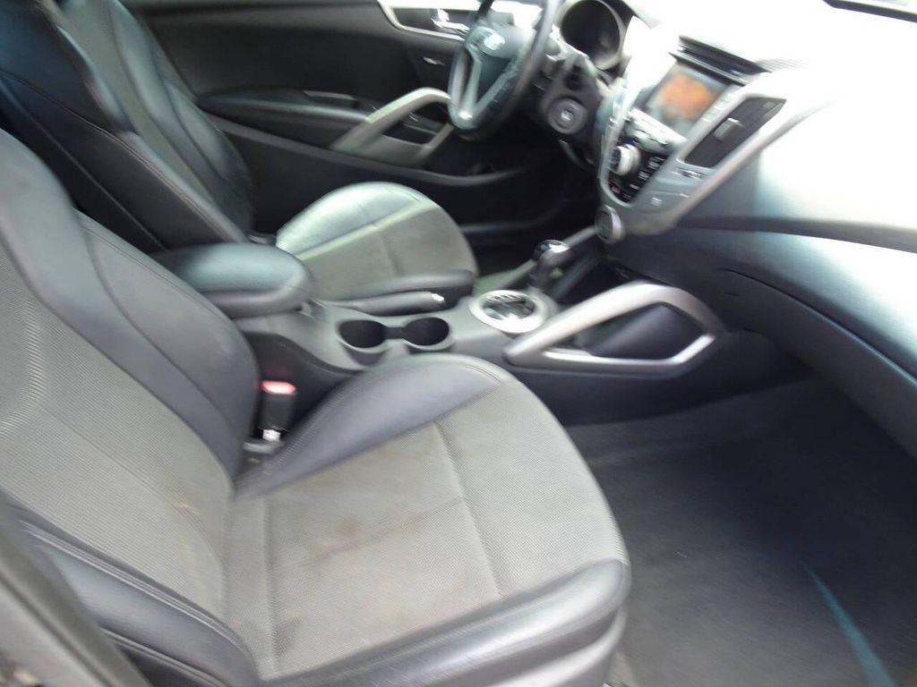 used 2013 Hyundai Veloster car, priced at $5,800