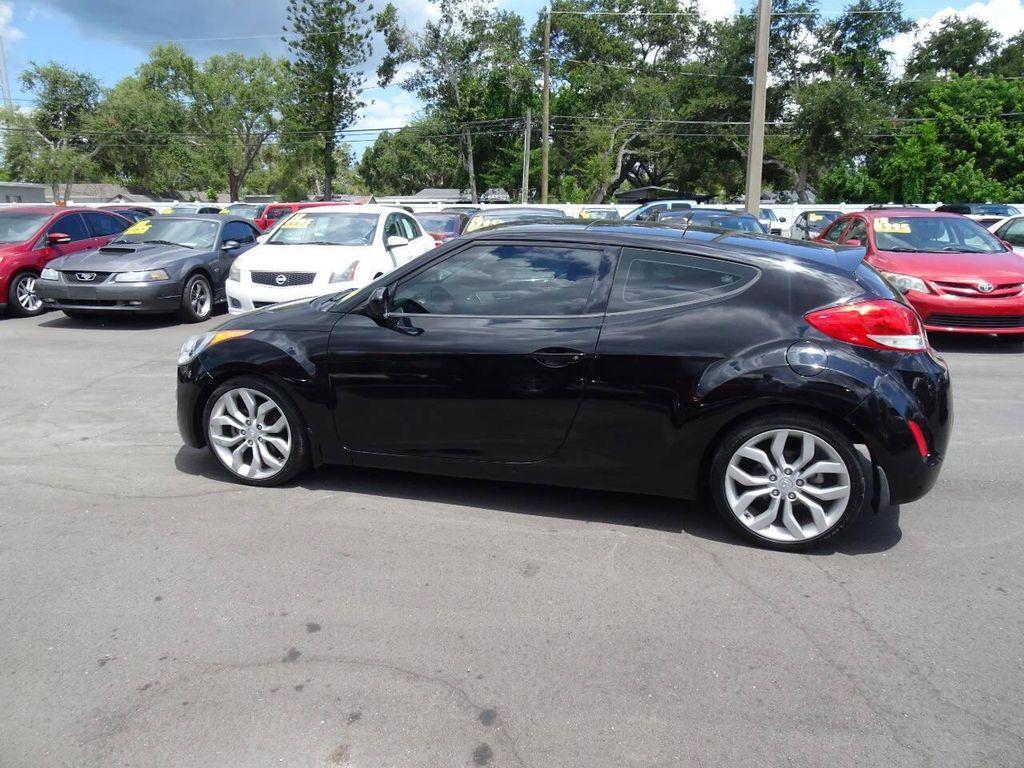 used 2013 Hyundai Veloster car, priced at $5,800