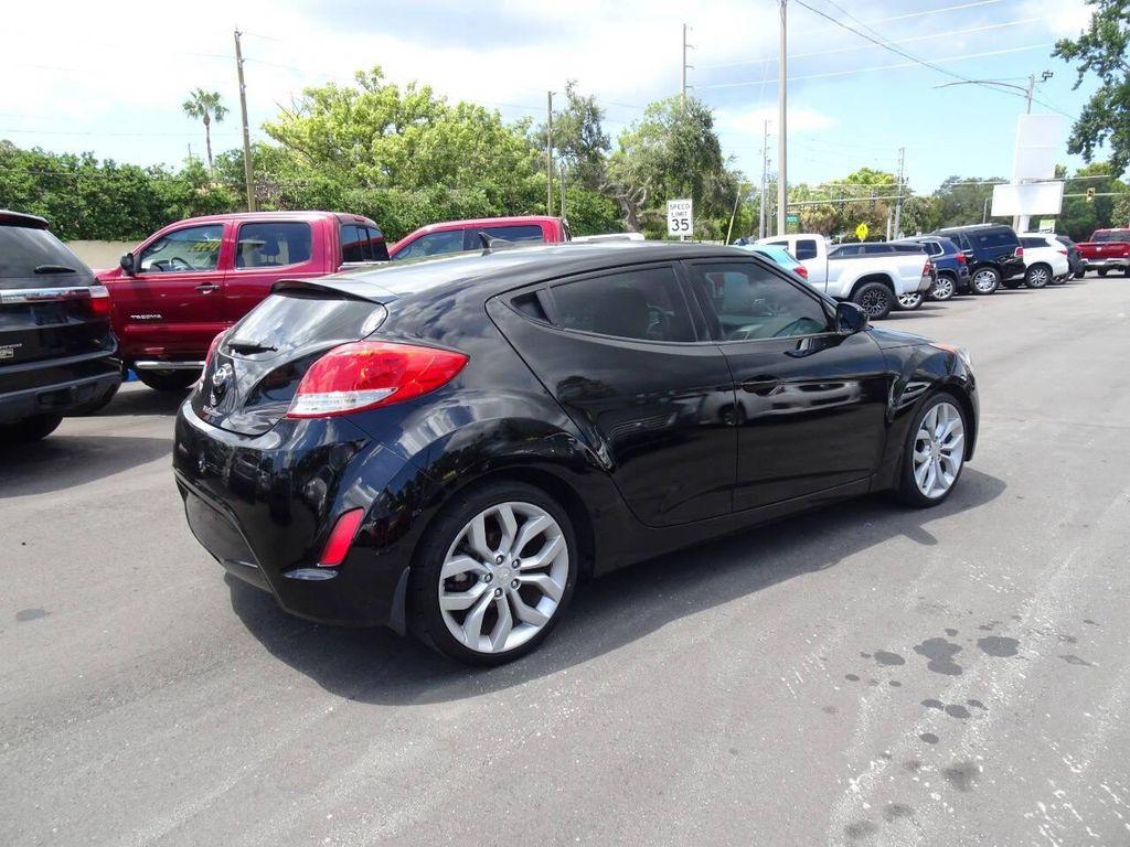 used 2013 Hyundai Veloster car, priced at $5,800