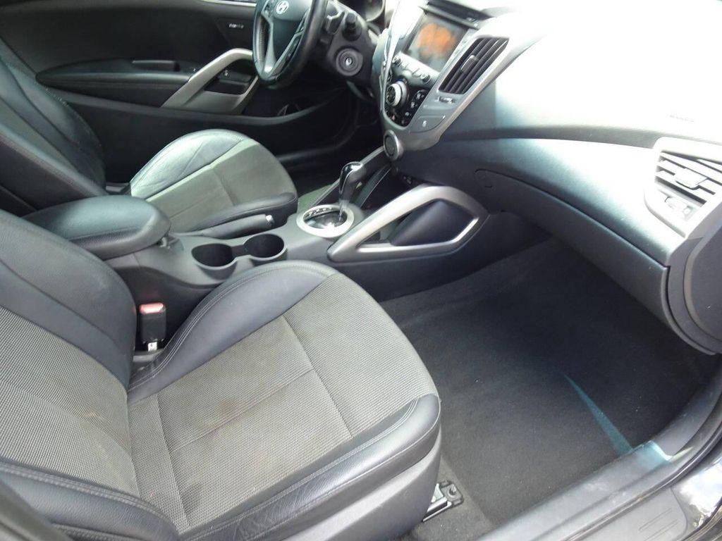 used 2013 Hyundai Veloster car, priced at $5,800