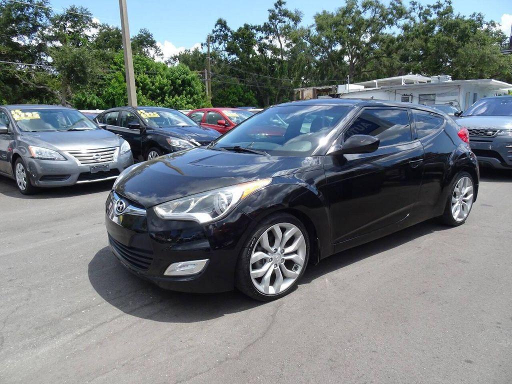 used 2013 Hyundai Veloster car, priced at $5,800