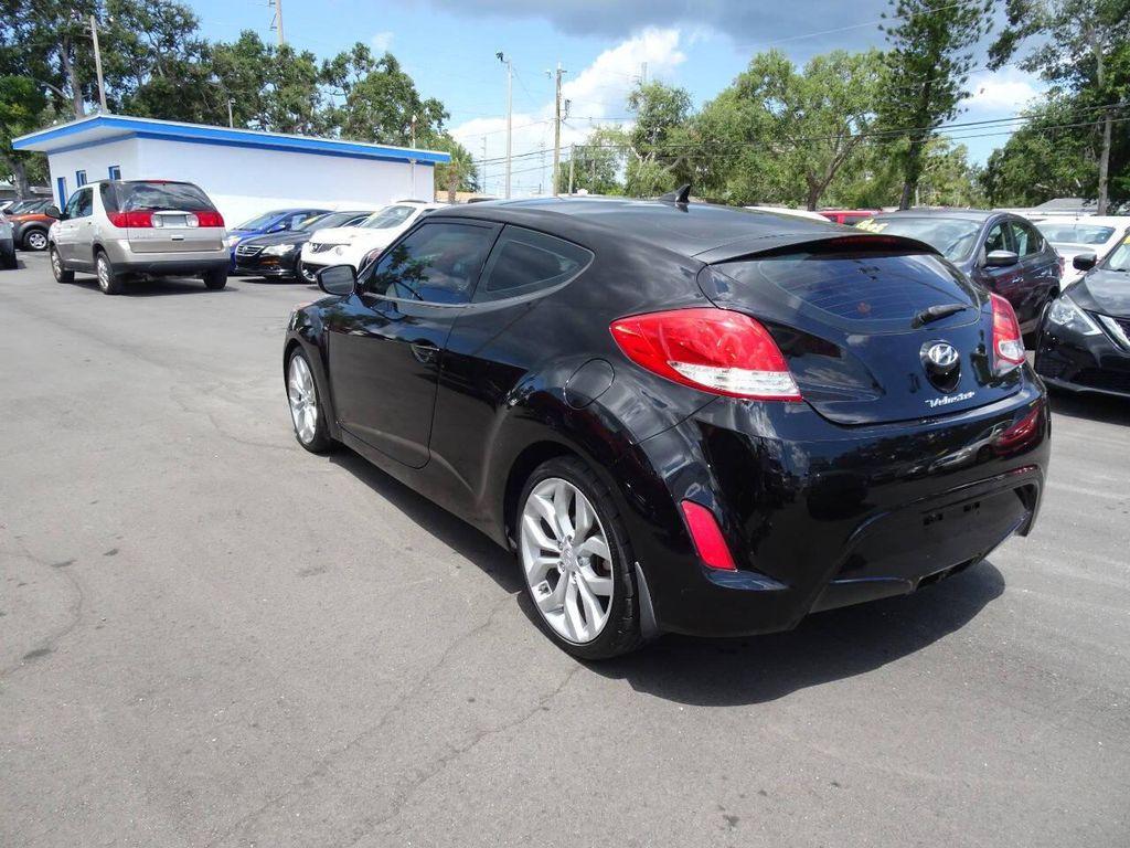 used 2013 Hyundai Veloster car, priced at $5,800
