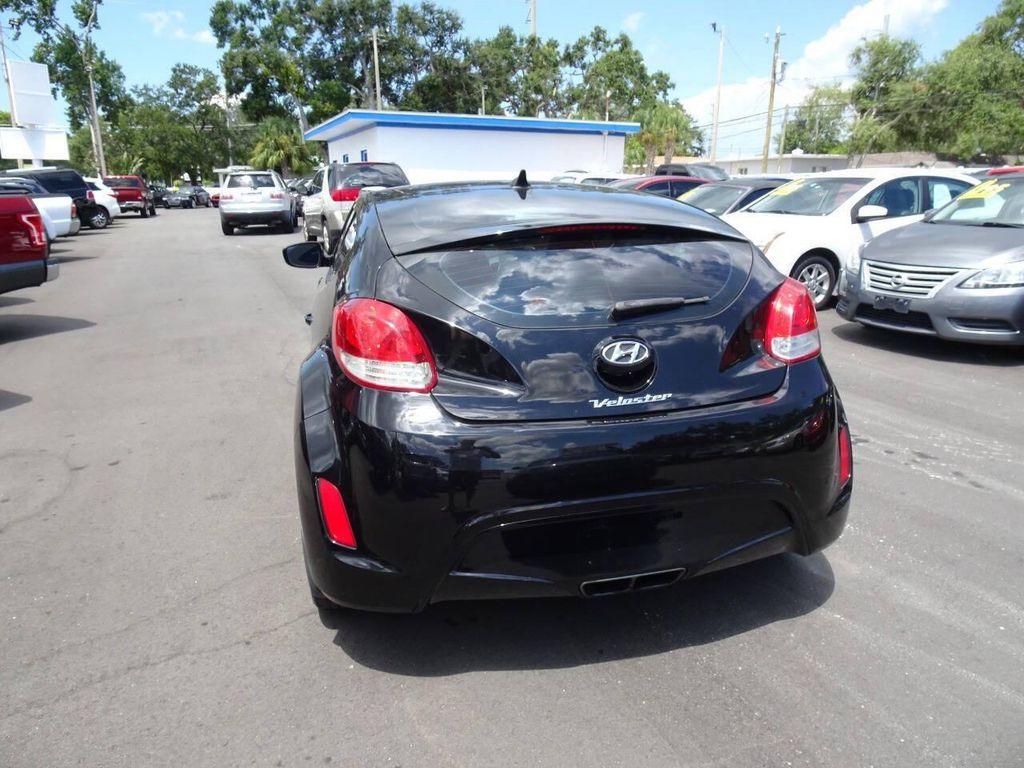 used 2013 Hyundai Veloster car, priced at $5,800