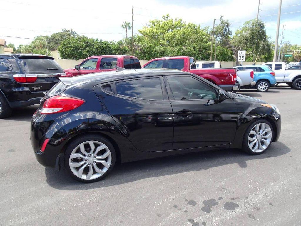 used 2013 Hyundai Veloster car, priced at $5,800