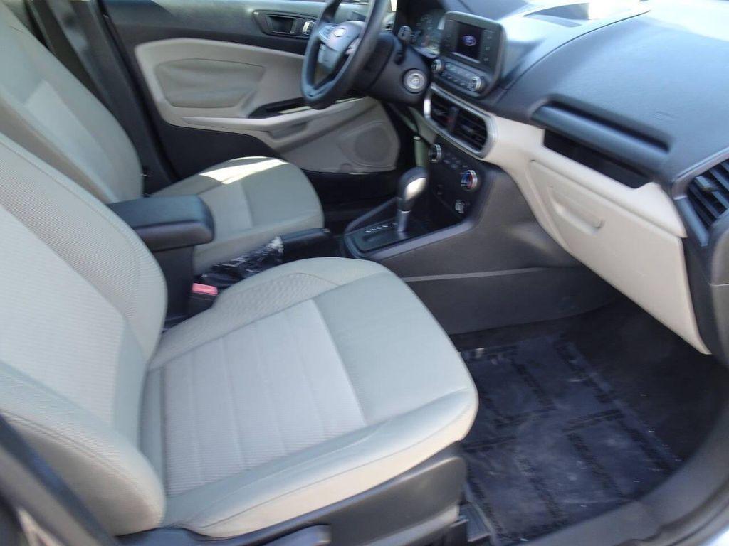used 2018 Ford EcoSport car, priced at $7,500
