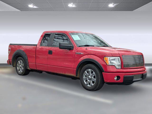 used 2010 Ford F-150 car, priced at $7,999