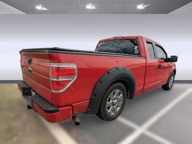 used 2010 Ford F-150 car, priced at $7,999