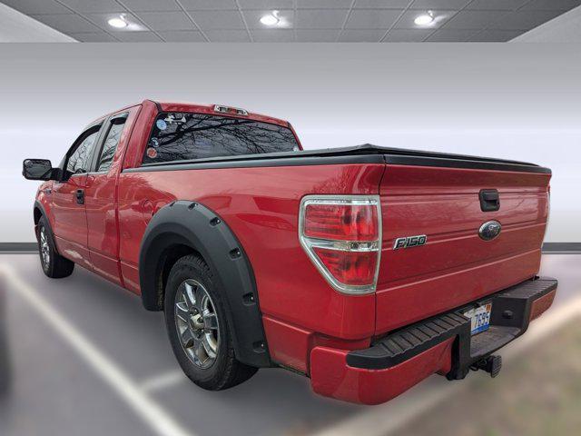 used 2010 Ford F-150 car, priced at $7,999