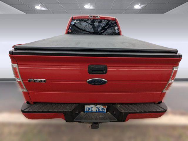 used 2010 Ford F-150 car, priced at $7,999
