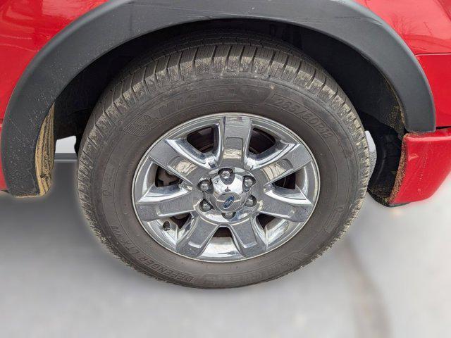 used 2010 Ford F-150 car, priced at $7,999