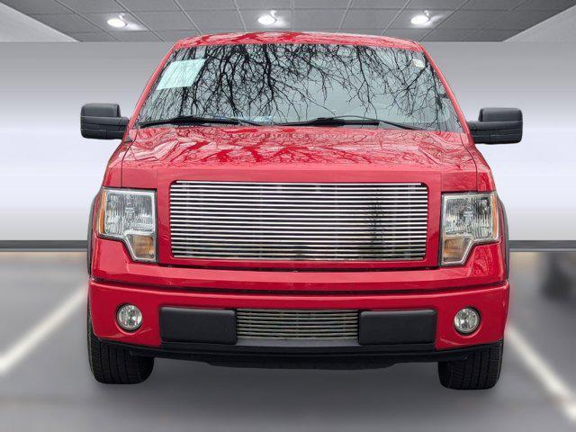 used 2010 Ford F-150 car, priced at $7,999