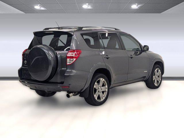 used 2011 Toyota RAV4 car, priced at $7,999