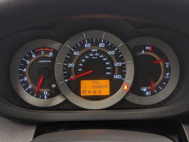used 2011 Toyota RAV4 car, priced at $7,999