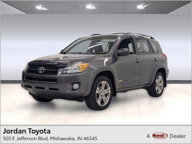 used 2011 Toyota RAV4 car, priced at $7,999