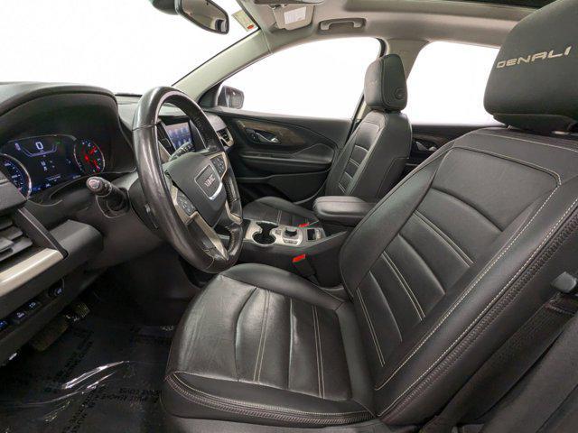 used 2022 GMC Terrain car, priced at $26,996