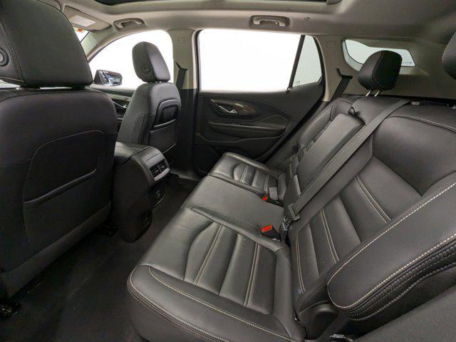 used 2022 GMC Terrain car, priced at $26,996