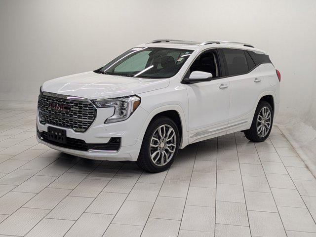 used 2022 GMC Terrain car, priced at $26,996