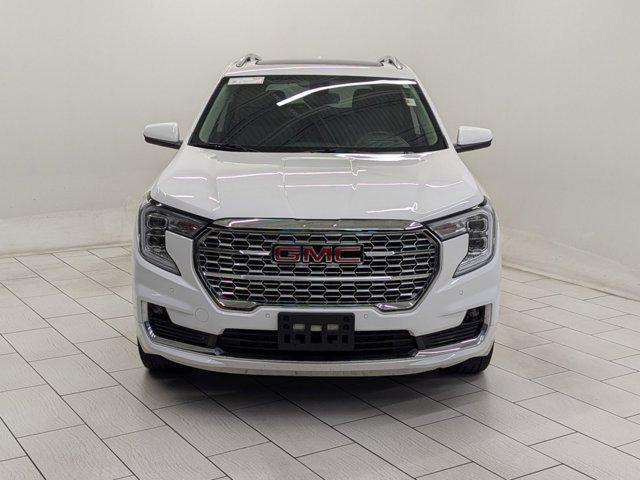 used 2022 GMC Terrain car, priced at $26,996