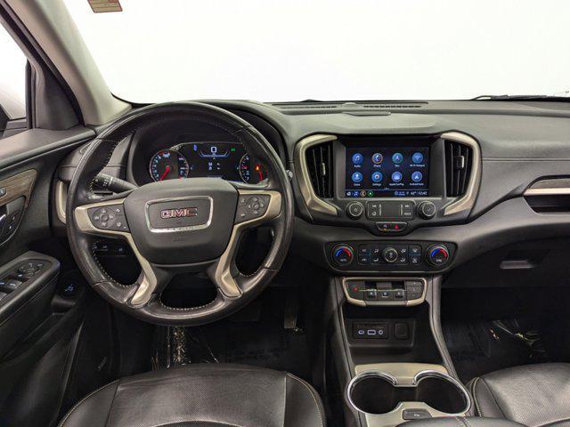 used 2022 GMC Terrain car, priced at $26,996