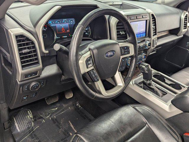 used 2020 Ford F-150 car, priced at $29,898