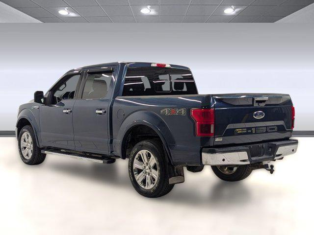 used 2020 Ford F-150 car, priced at $29,898