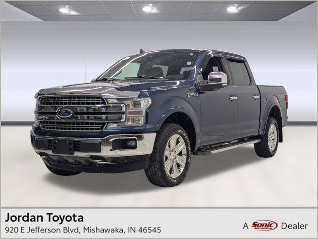 used 2020 Ford F-150 car, priced at $29,898