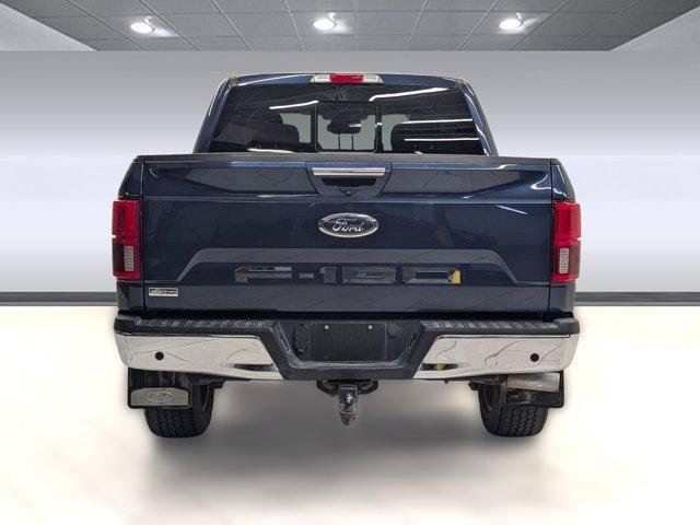 used 2020 Ford F-150 car, priced at $29,898