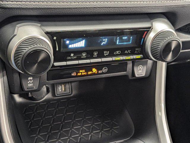 new 2025 Toyota RAV4 car, priced at $32,014