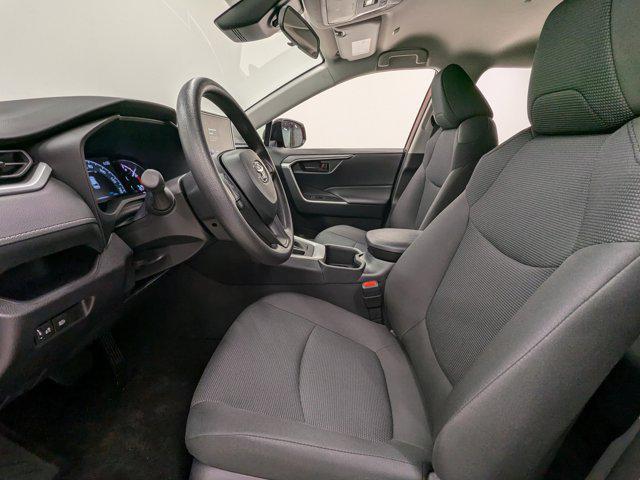 new 2025 Toyota RAV4 car, priced at $32,014