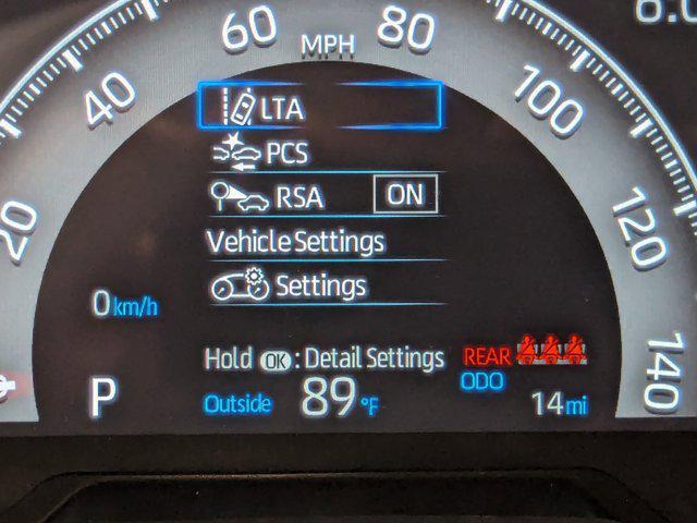 new 2025 Toyota RAV4 car, priced at $32,014