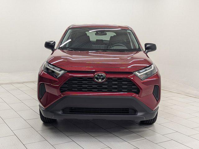 new 2025 Toyota RAV4 car, priced at $32,014