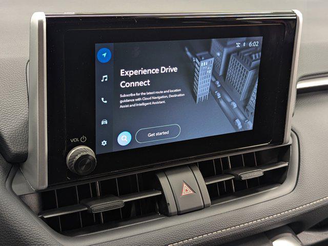 new 2025 Toyota RAV4 car, priced at $32,014