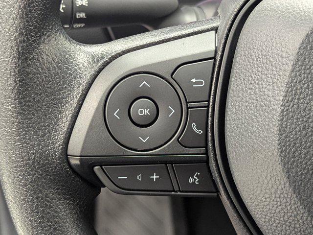 new 2025 Toyota RAV4 car, priced at $32,014