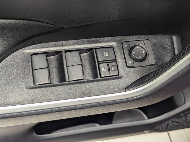 new 2025 Toyota RAV4 car, priced at $32,014