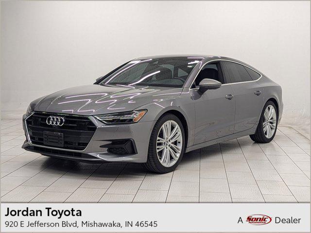 used 2019 Audi A7 car, priced at $25,999
