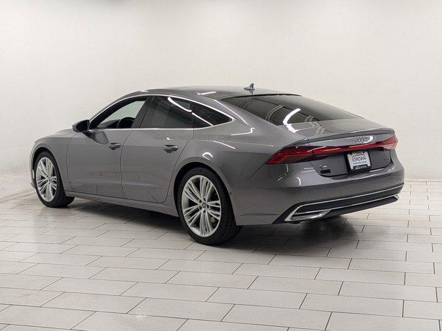 used 2019 Audi A7 car, priced at $25,999