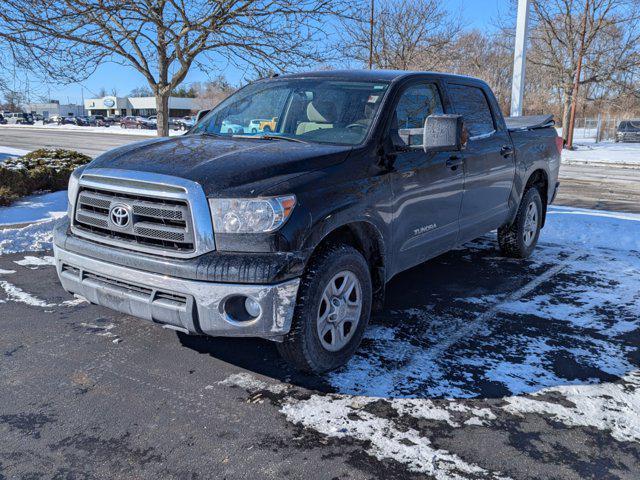 used 2011 Toyota Tundra car, priced at $17,599