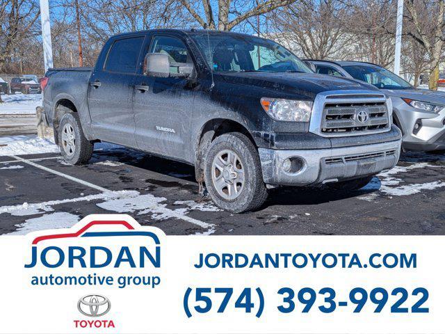 used 2011 Toyota Tundra car, priced at $17,599