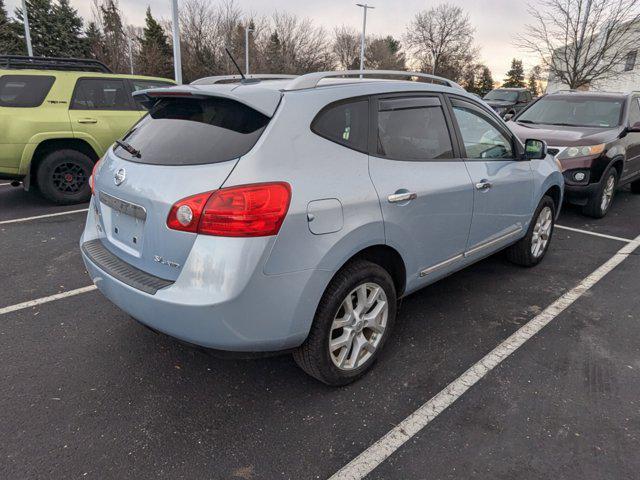 used 2013 Nissan Rogue car, priced at $8,299