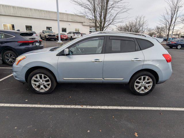 used 2013 Nissan Rogue car, priced at $8,299