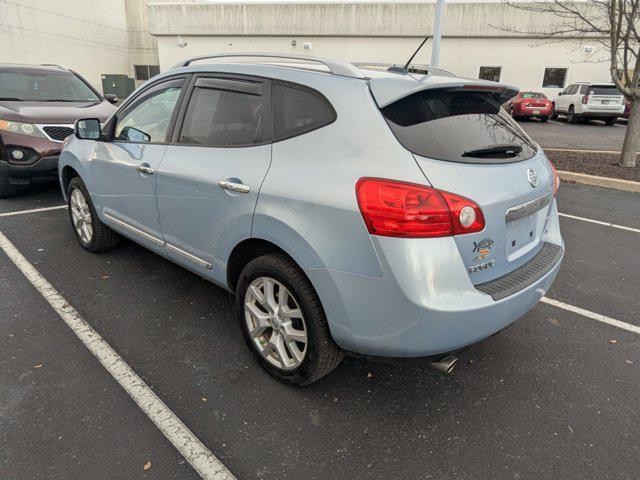 used 2013 Nissan Rogue car, priced at $8,299